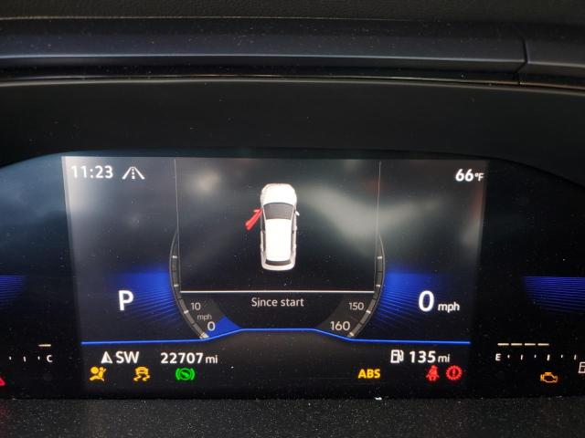 2022 VOLKSWAGEN TAOS SE IQ - 3VVPX7B2XNM071892