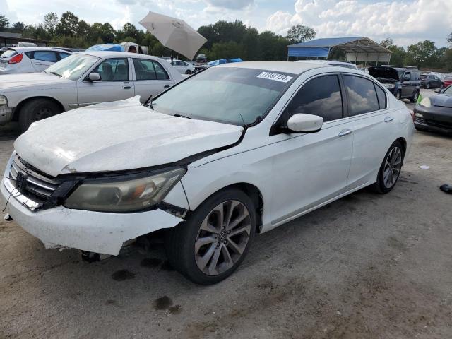 Global Auto Auctions: 2013 HONDA ACCORD SPO