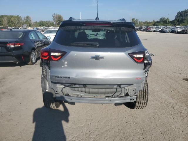 2024 CHEVROLET TRAILBLAZE - KL79MTSL4RB138918