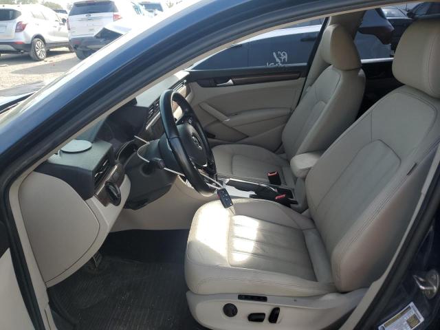 2020 VOLKSWAGEN PASSAT SEL - 1VWCA7A36LC005702