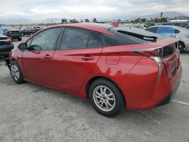 VIN JTDKARFU8J3551345 2018 Toyota Prius no.2