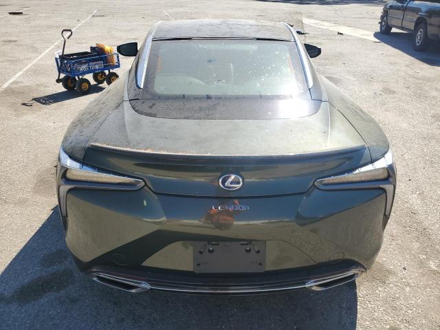 2021 LEXUS LC 500H - JTHAY5AY7MA002163