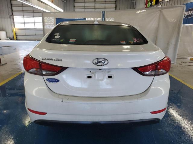 VIN 5NPDH4AE2GH672215 2016 Hyundai Elantra, SE no.6