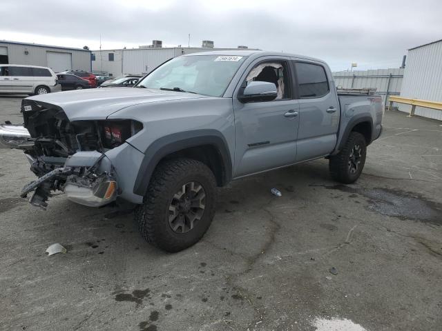 2020 TOYOTA TACOMA DOU #3022926074