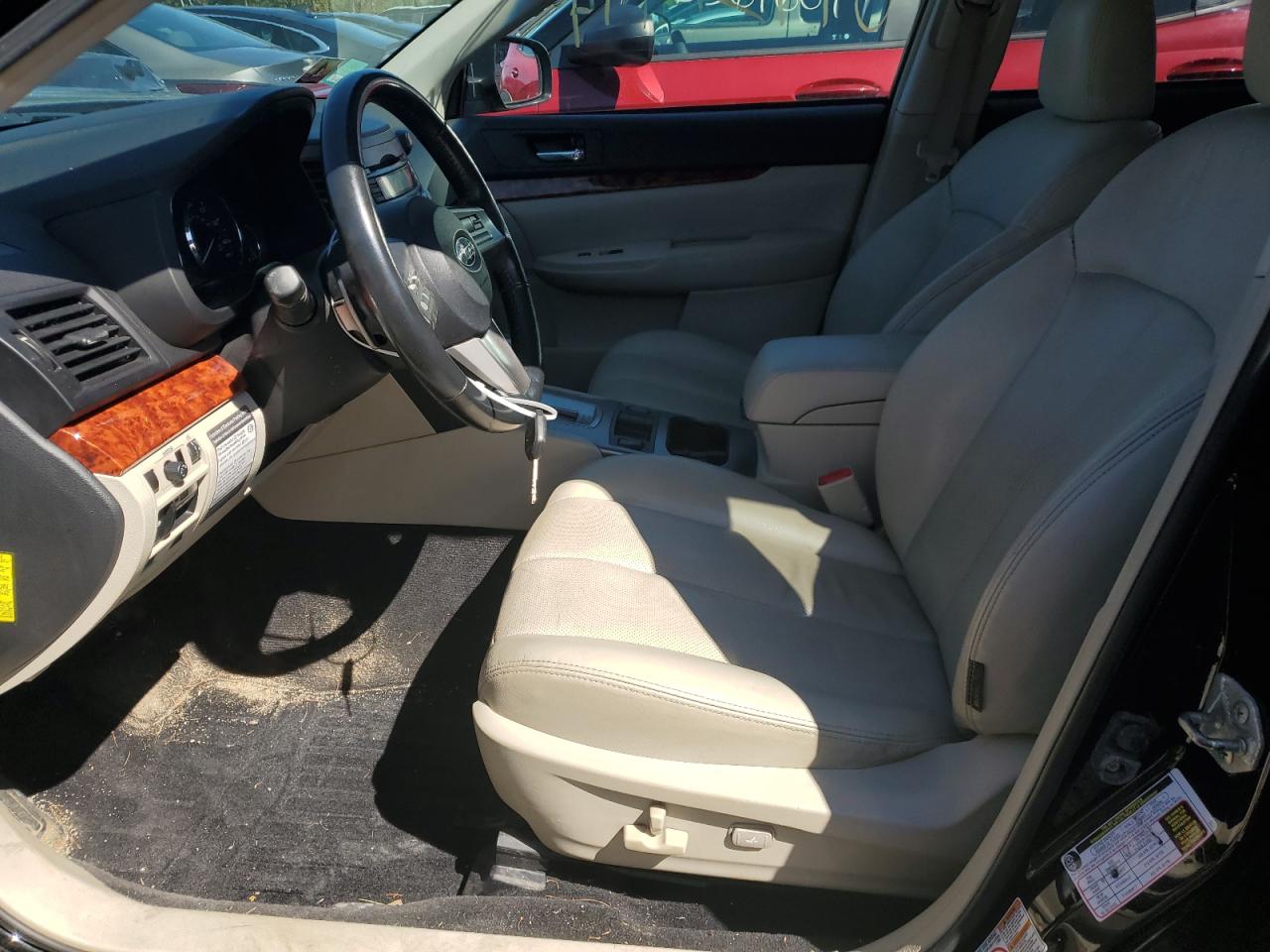 Lot #2855322381 2011 SUBARU OUTBACK 2.