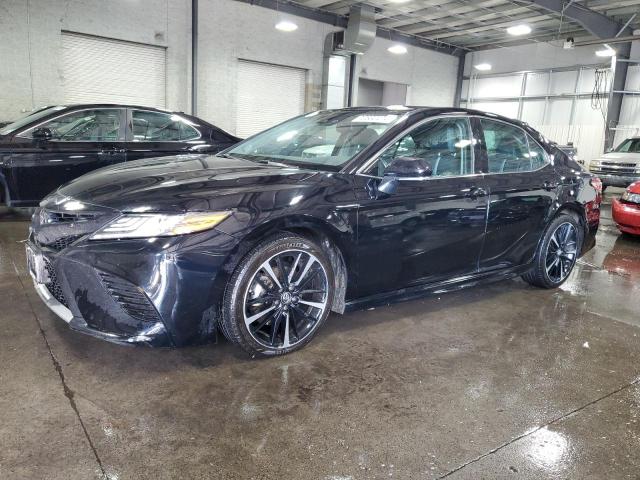 2019 TOYOTA CAMRY XSE #2943171394