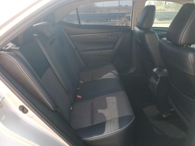 2016 TOYOTA COROLLA L - 2T1BURHE6GC685137