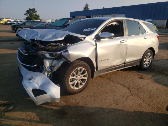Vin: 3gnaxkev3ml393640, lot: 70488414, chevrolet equinox lt 2021 img_1