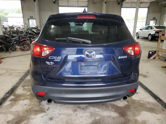 VIN JM3KE4DE5D0158421 2013 Mazda CX-5, GT no.6