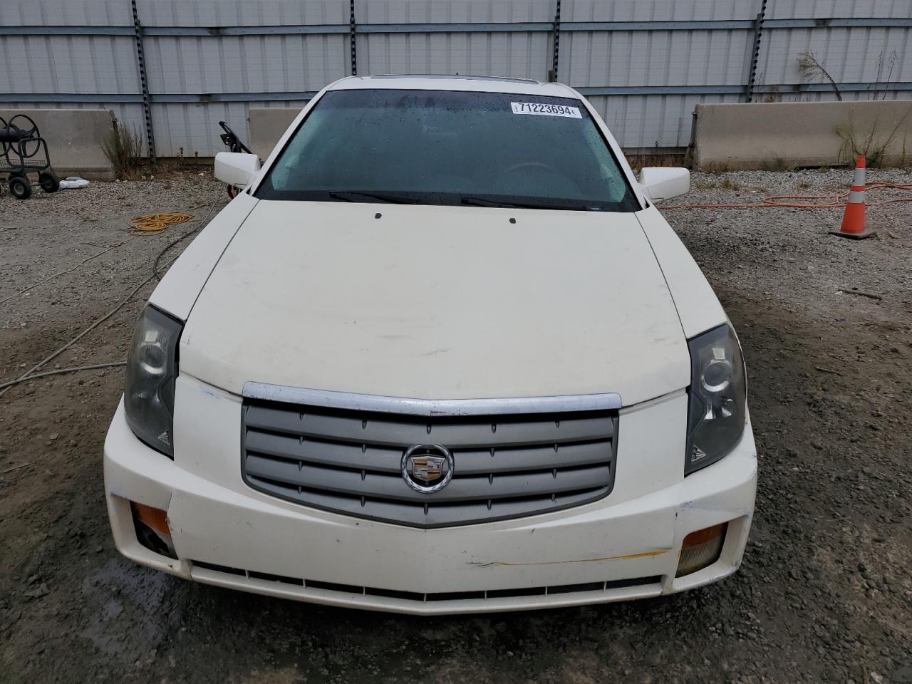 Lot #2988650283 2004 CADILLAC CTS