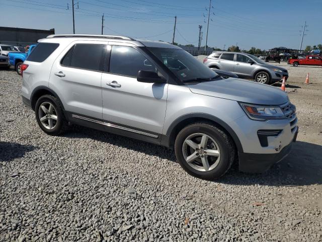 2019 FORD EXPLORER X - 1FM5K7D83KGB38114