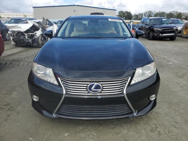 VIN JTHBW1GG6D2013179 2013 Lexus ES, 300H no.5