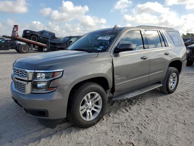 1GNSCAKC4HR382772 2017 CHEVROLET TAHOE