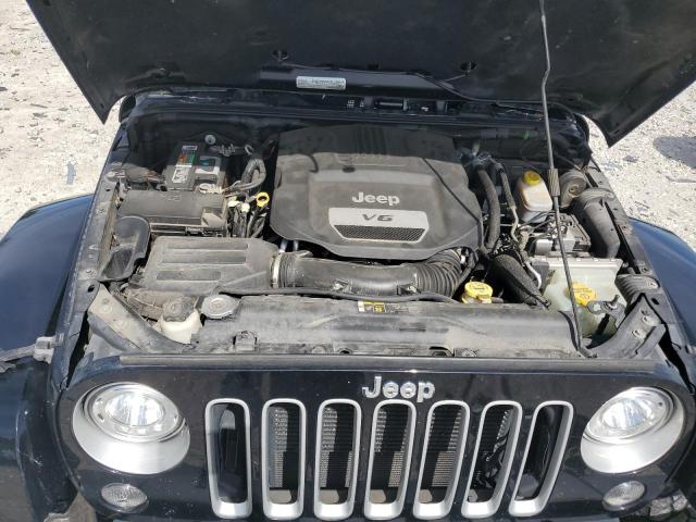 2017 JEEP WRANGLER U - 1C4BJWEG3HL734835
