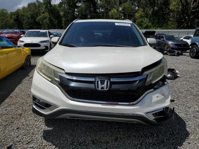 VIN 5J6RM3H73FL016659 2015 Honda CR-V, Exl no.5