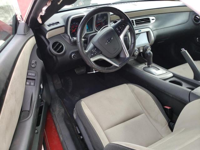 2015 CHEVROLET CAMARO LT - 2G1FD1E3XF9197970