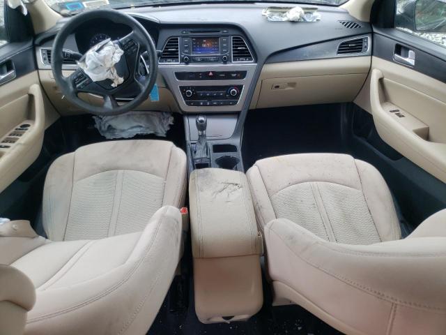 2015 HYUNDAI SONATA SPO - 5NPE34AF5FH136286