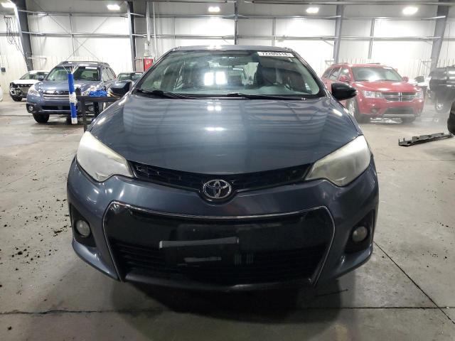 2015 TOYOTA COROLLA L - 2T1BURHE7FC412433