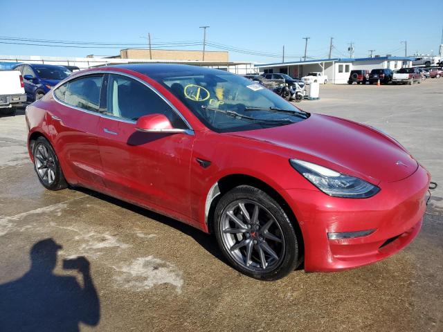 VIN 5YJ3E1EA9JF007098 2018 Tesla MODEL 3 no.4