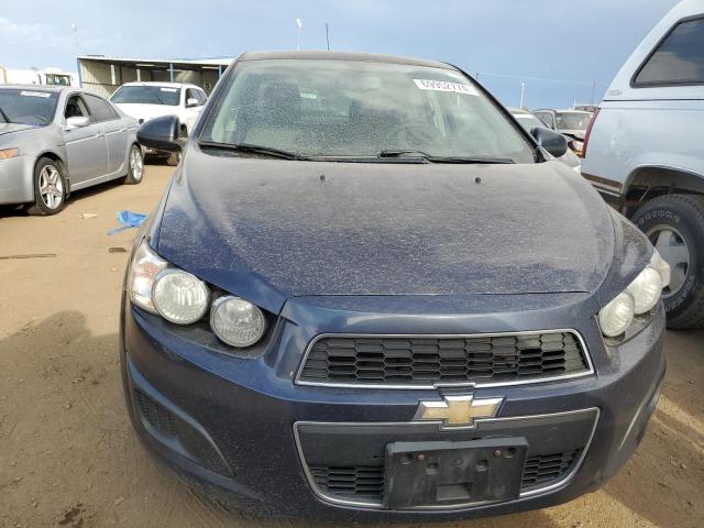 VIN 1G1JB5SH1G4104989 2016 Chevrolet Sonic, LS no.5