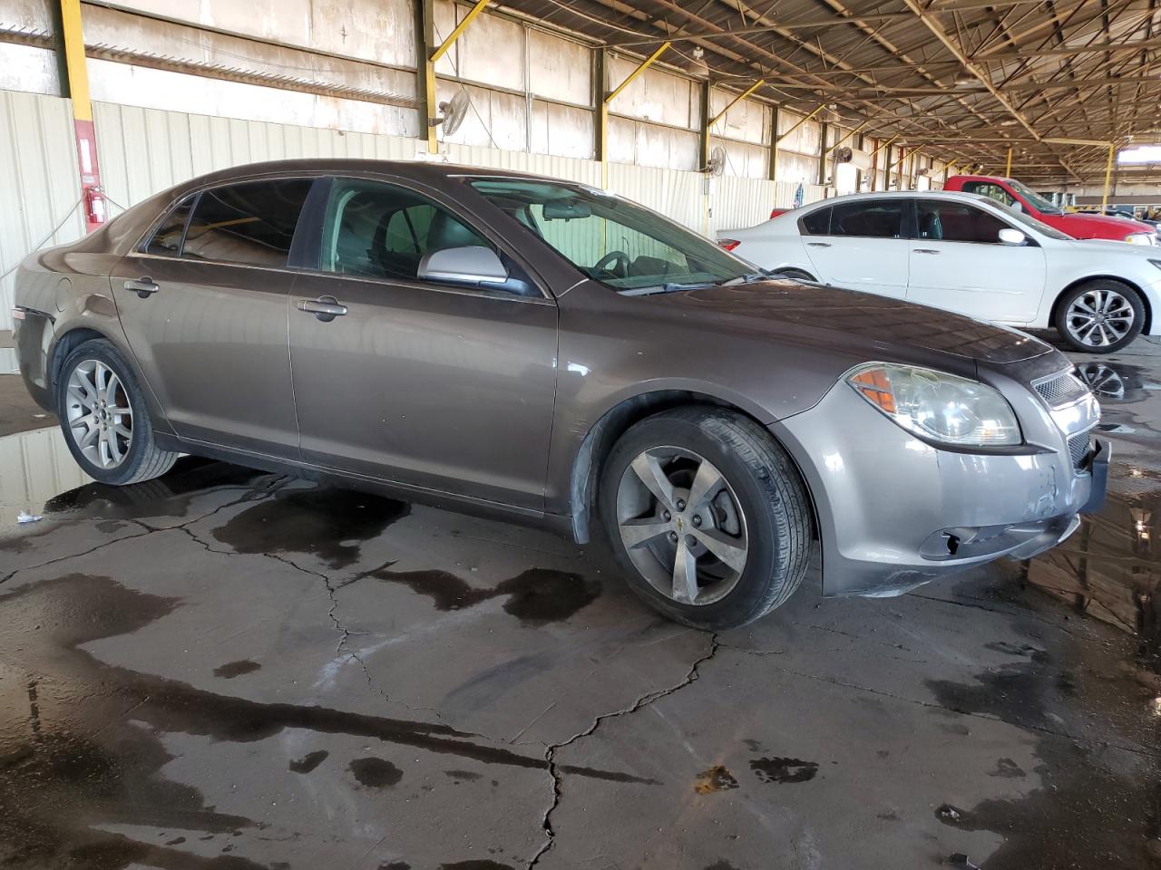 Lot #2976361012 2011 CHEVROLET MALIBU 1LT