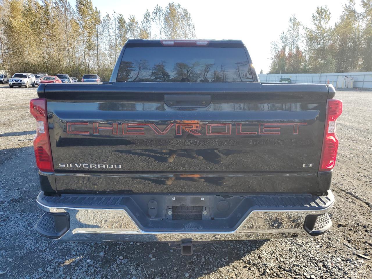 Lot #2996362369 2020 CHEVROLET SILVERADO