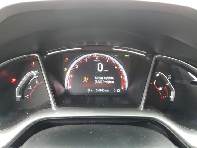 2020 HONDA CIVIC SPOR - 19XFC2F88LE212716