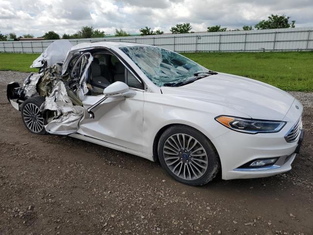 VIN 3FA6P0H93HR273721 2017 Ford Fusion, SE no.4