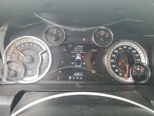 2017 RAM 1500 SLT - 3C6RR7LT4HG633224