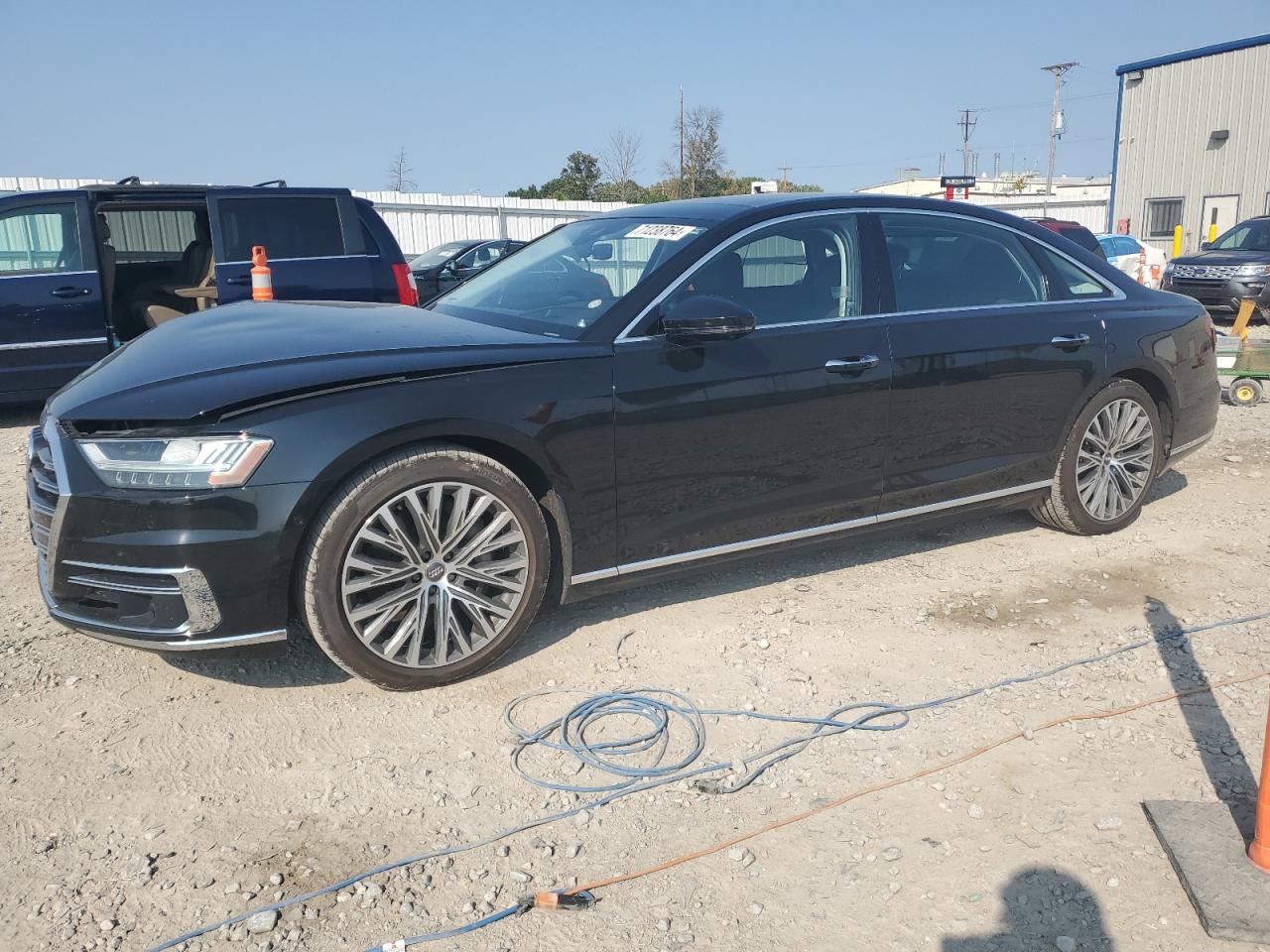 Audi A8 2019 A8 L quattro