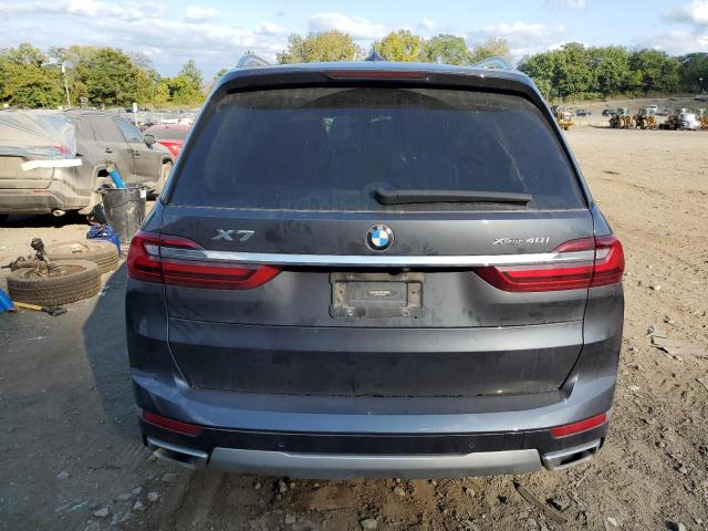 VIN 5UXCW2C00L9B80066 2020 BMW X7, Xdrive40I no.6