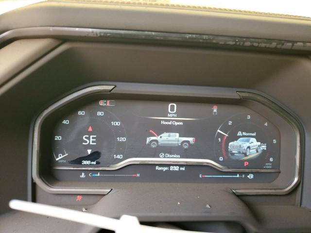 2024 GMC SIERRA K15 - 3GTUUGEL6RG299987