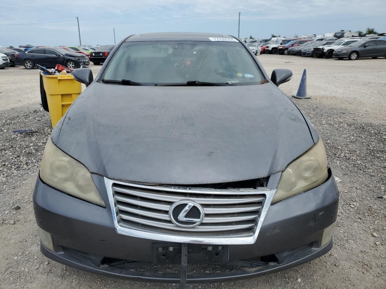 Lot #2926144729 2012 LEXUS ES 350