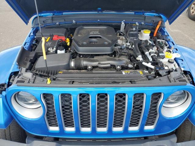 2023 JEEP WRANGLER S - 1C4JJXP69PW579307