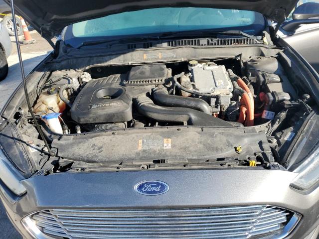 VIN 3FA6P0LU8DR237397 2013 Ford Fusion, Se Hybrid no.11