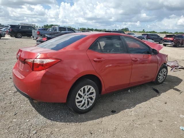 2018 TOYOTA COROLLA L - 5YFBURHE9JP848290