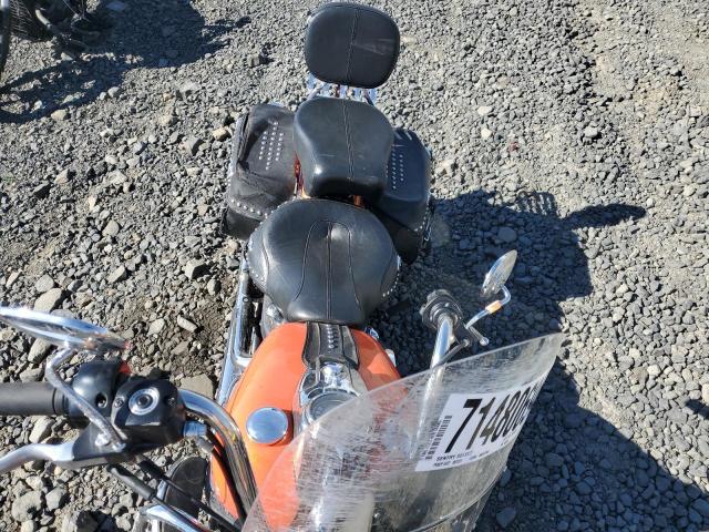 2012 HARLEY-DAVIDSON FLSTC HERI 1HD1BWV14CB040706