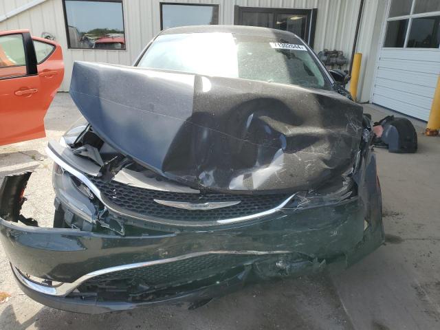 2015 CHRYSLER 200 C - 1C3CCCEGXFN700085