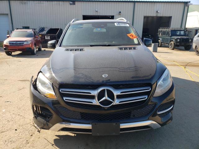 2018 MERCEDES-BENZ GLE 350 4M - 4JGDA5HB9JB026650