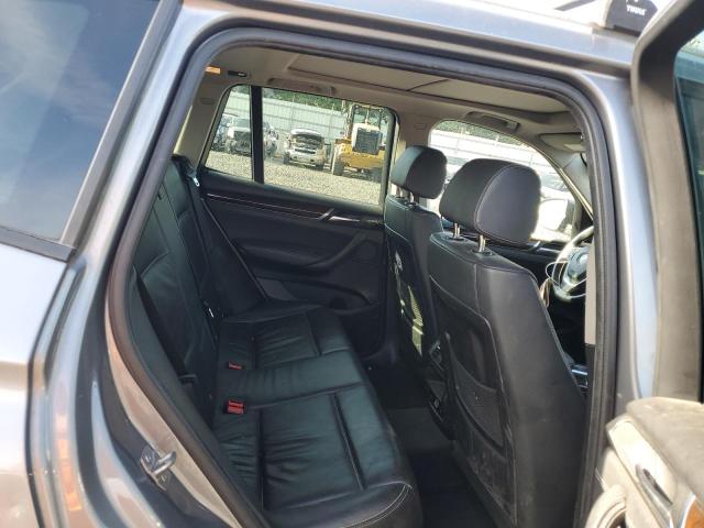 2015 BMW X3 XDRIVE2 - 5UXWY3C58F0E96137