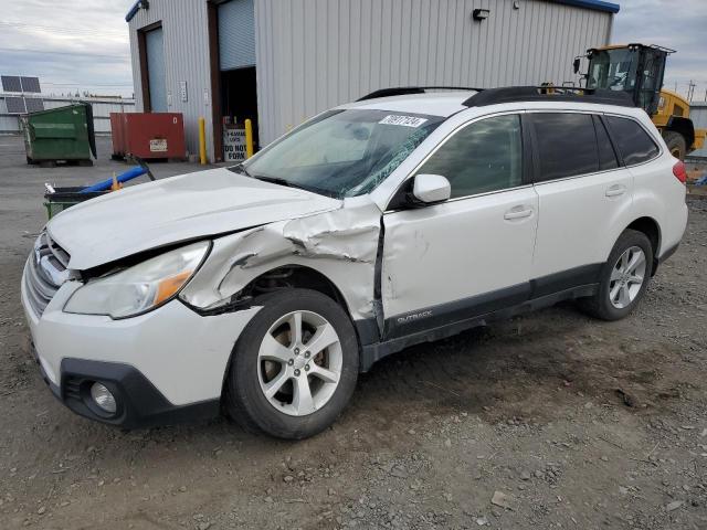 2014 SUBARU OUTBACK 2. #3033093990