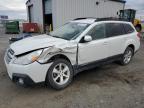 Lot #3033093990 2014 SUBARU OUTBACK 2.