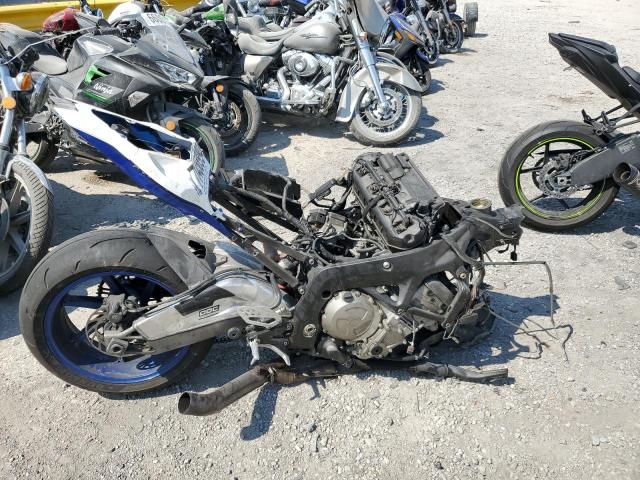 2012 BMW S 1000 RR - WB1053408CZL16725