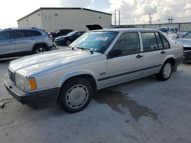 VOLVO 940 1994 silver  gas YV1JS831XR1164147 photo #1