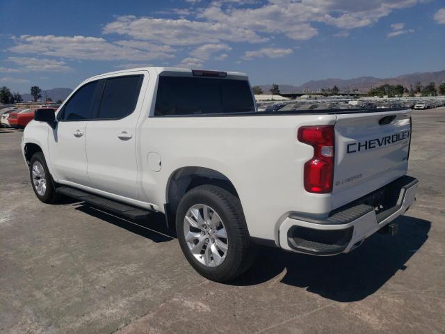 2021 CHEVROLET SILVERADO - 3GCUYEET4MG291730