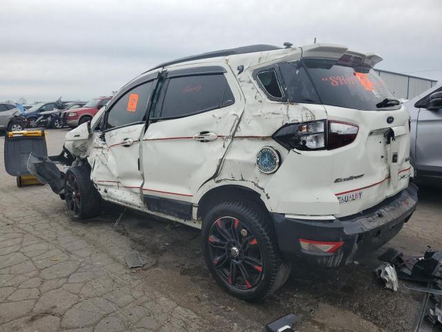2019 FORD ECOSPORT S - MAJ6S3JL5KC298616
