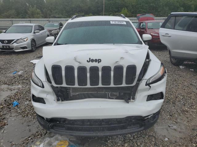 VIN 1C4PJLCB6JD566913 2018 Jeep Cherokee, Latitude no.5