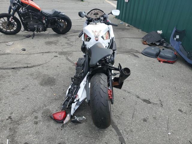 2020 SUZUKI GSX-R600 JS1GN7FA7L7100210