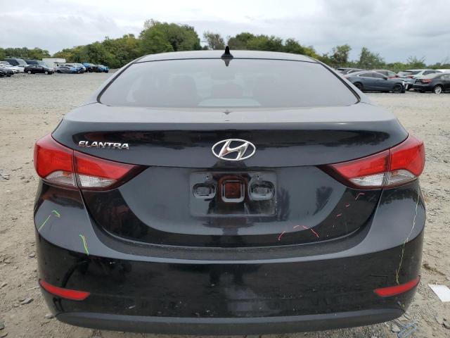 2015 HYUNDAI ELANTRA SE - KMHDH4AE0FU382555