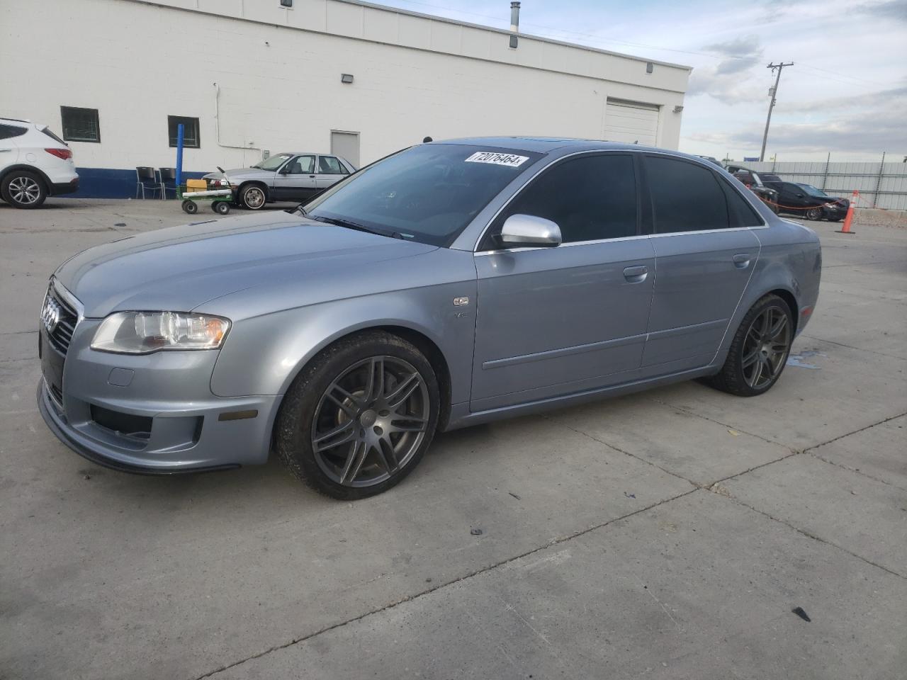 Audi S4 2006 25quattro